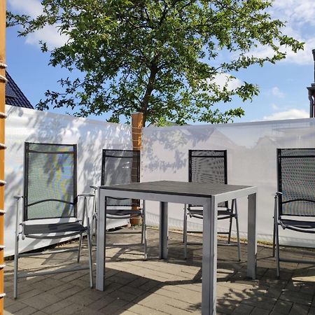 Ferienwohnung Ostseezeit - In Ruhiger Lage Nienhagen  Zewnętrze zdjęcie