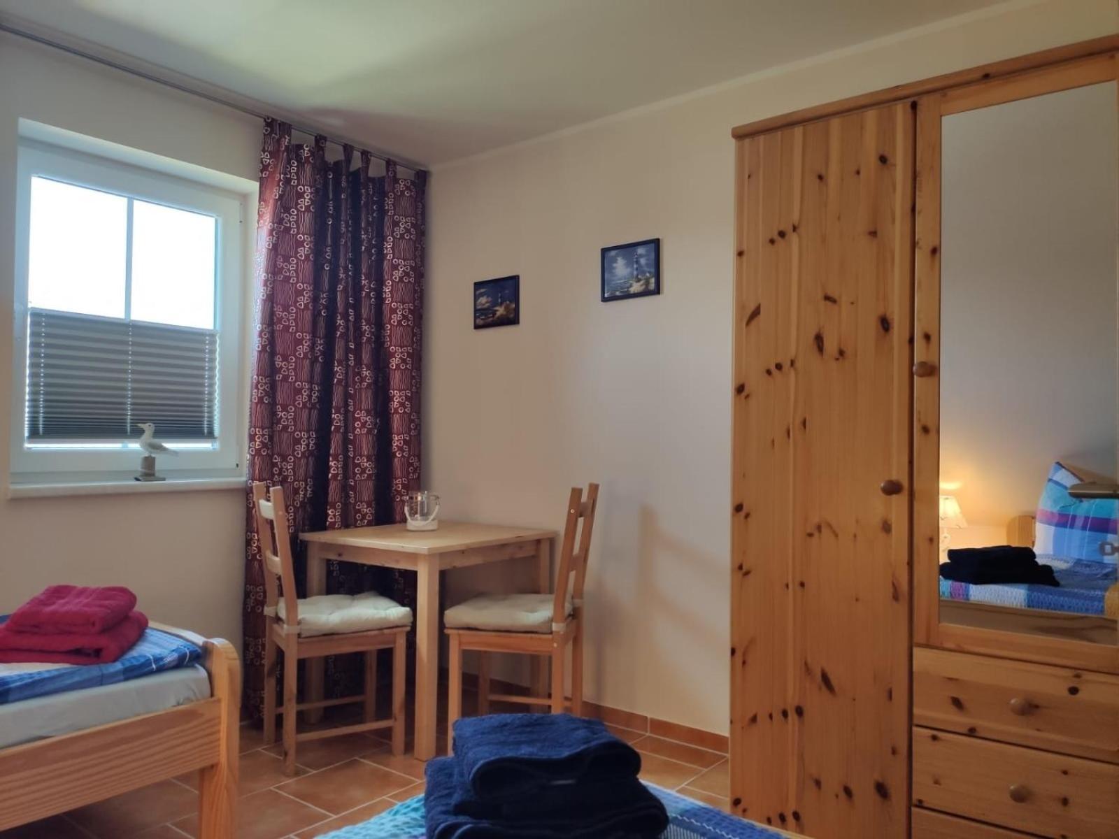 Ferienwohnung Ostseezeit - In Ruhiger Lage Nienhagen  Zewnętrze zdjęcie