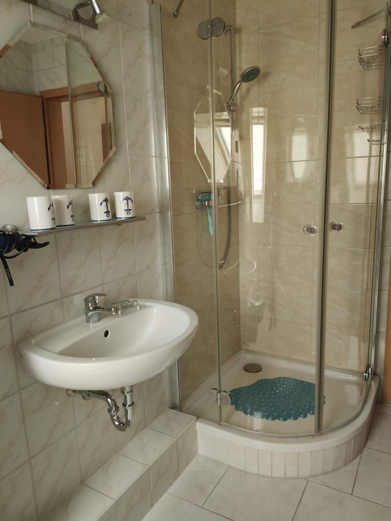 Ferienwohnung Ostseezeit - In Ruhiger Lage Nienhagen  Zewnętrze zdjęcie