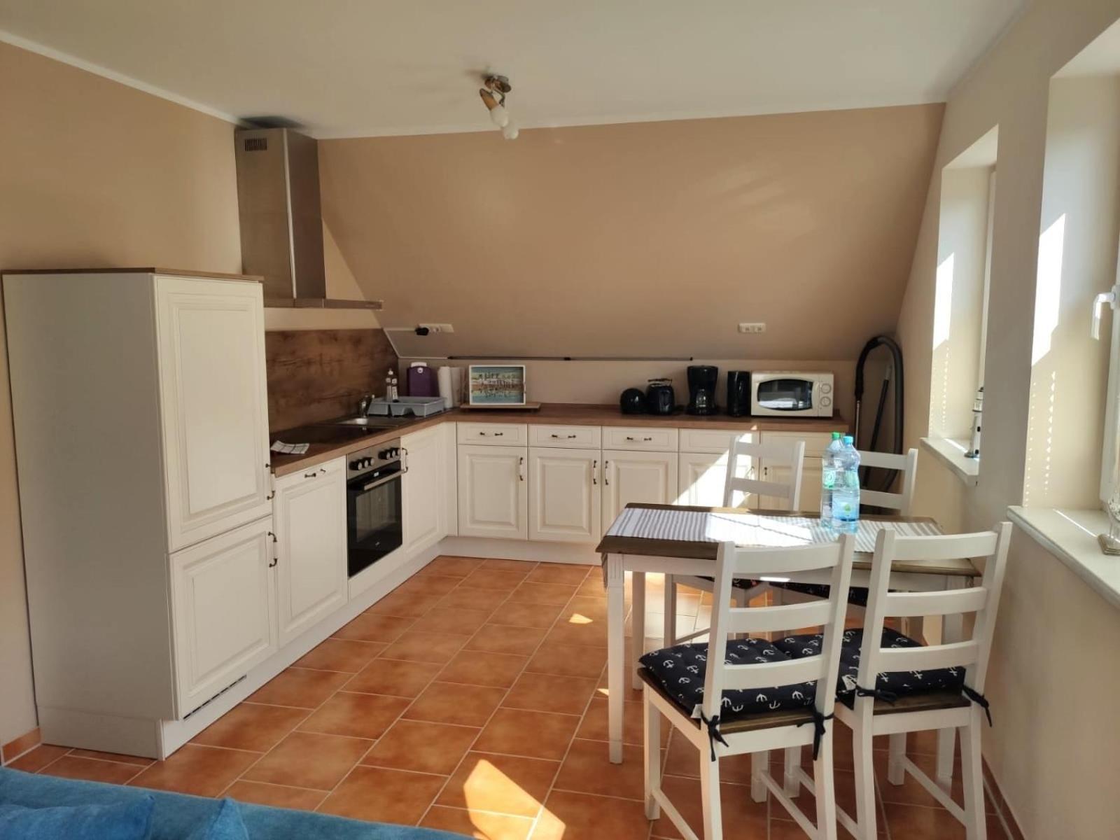 Ferienwohnung Ostseezeit - In Ruhiger Lage Nienhagen  Zewnętrze zdjęcie