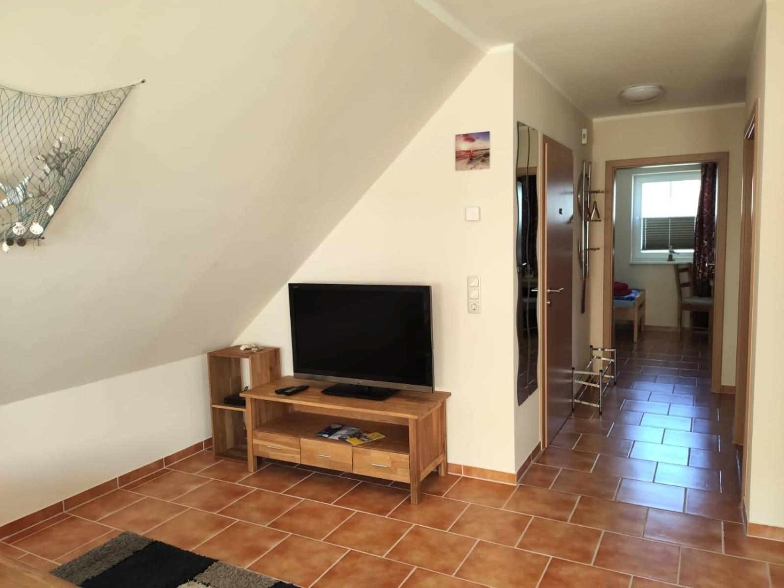 Ferienwohnung Ostseezeit - In Ruhiger Lage Nienhagen  Zewnętrze zdjęcie